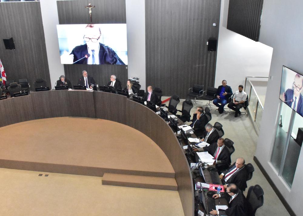 TJPB realiza eleição para definir nova Mesa Diretora (2027/2028) na quarta-feira (14)